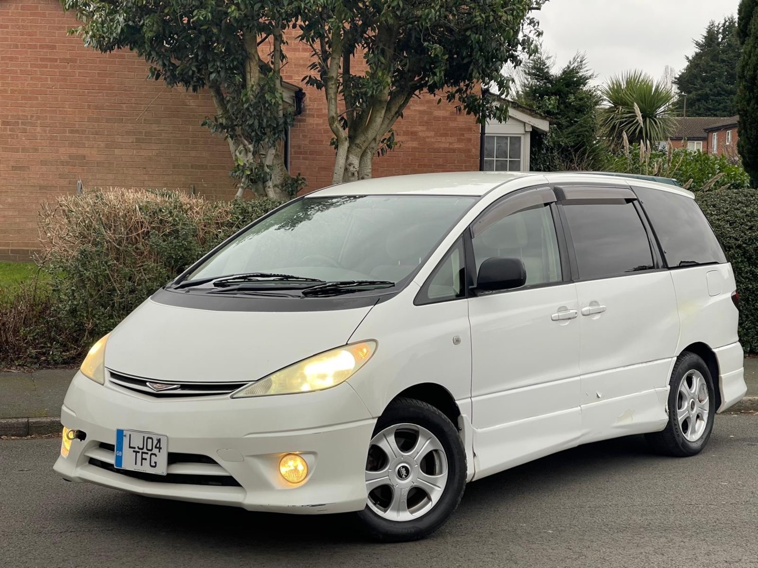 Vehicle 2