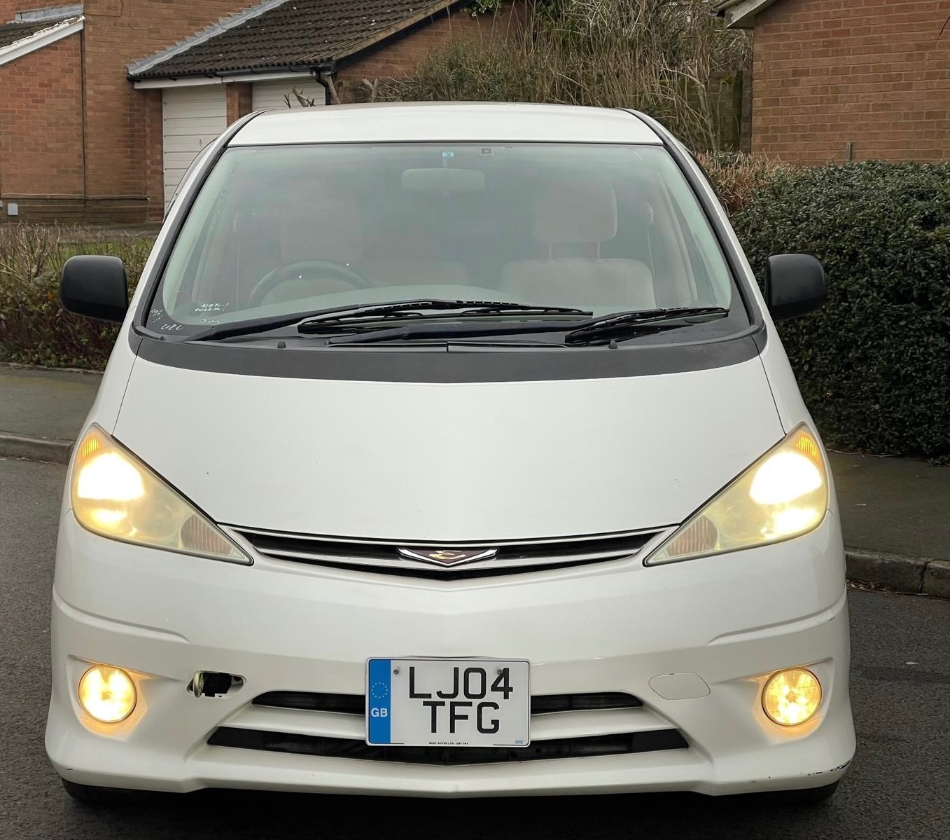 Vehicle 8