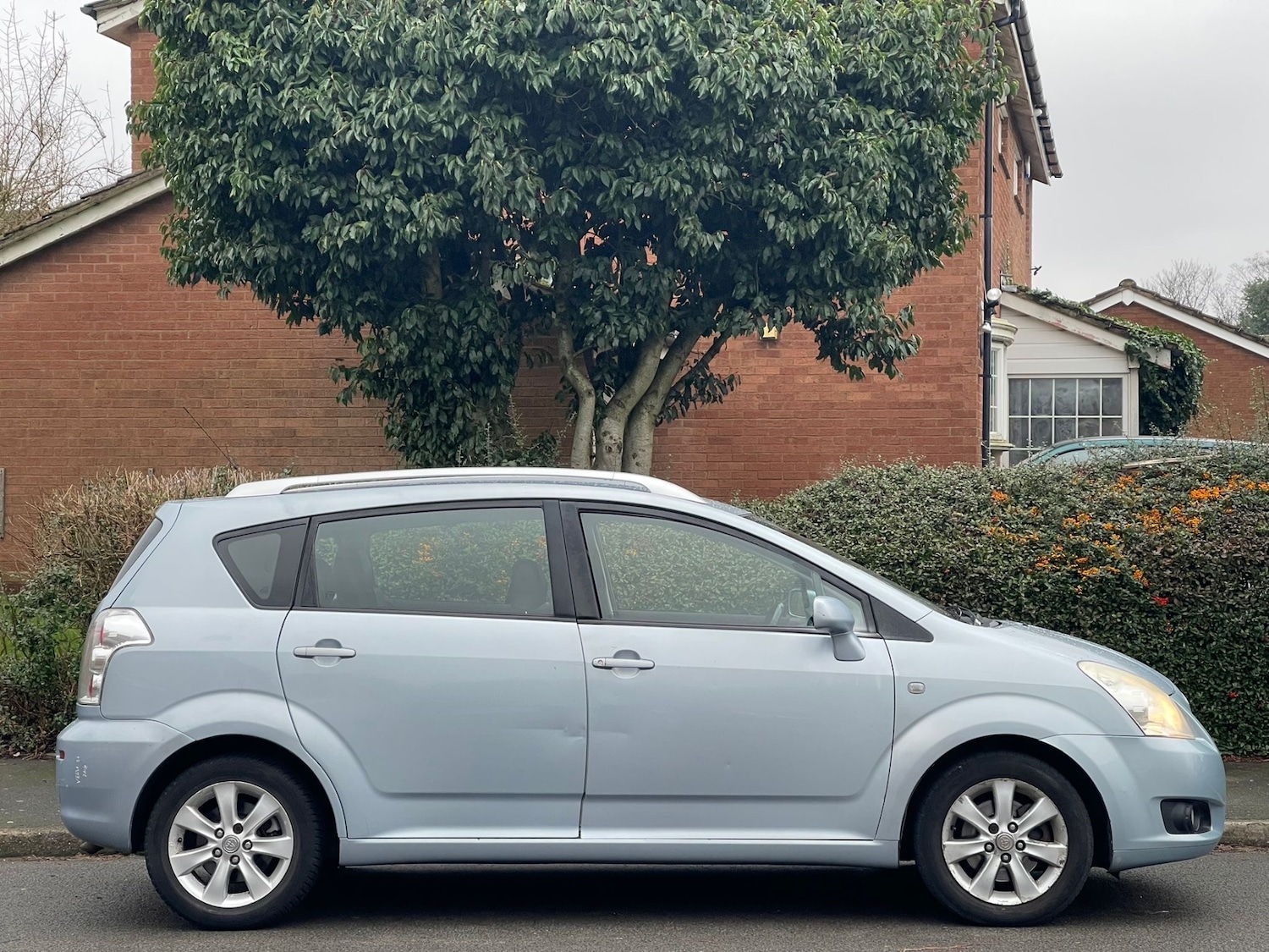 Used Toyota Corolla Verso 2008 for sale - 77558767: Photo 13