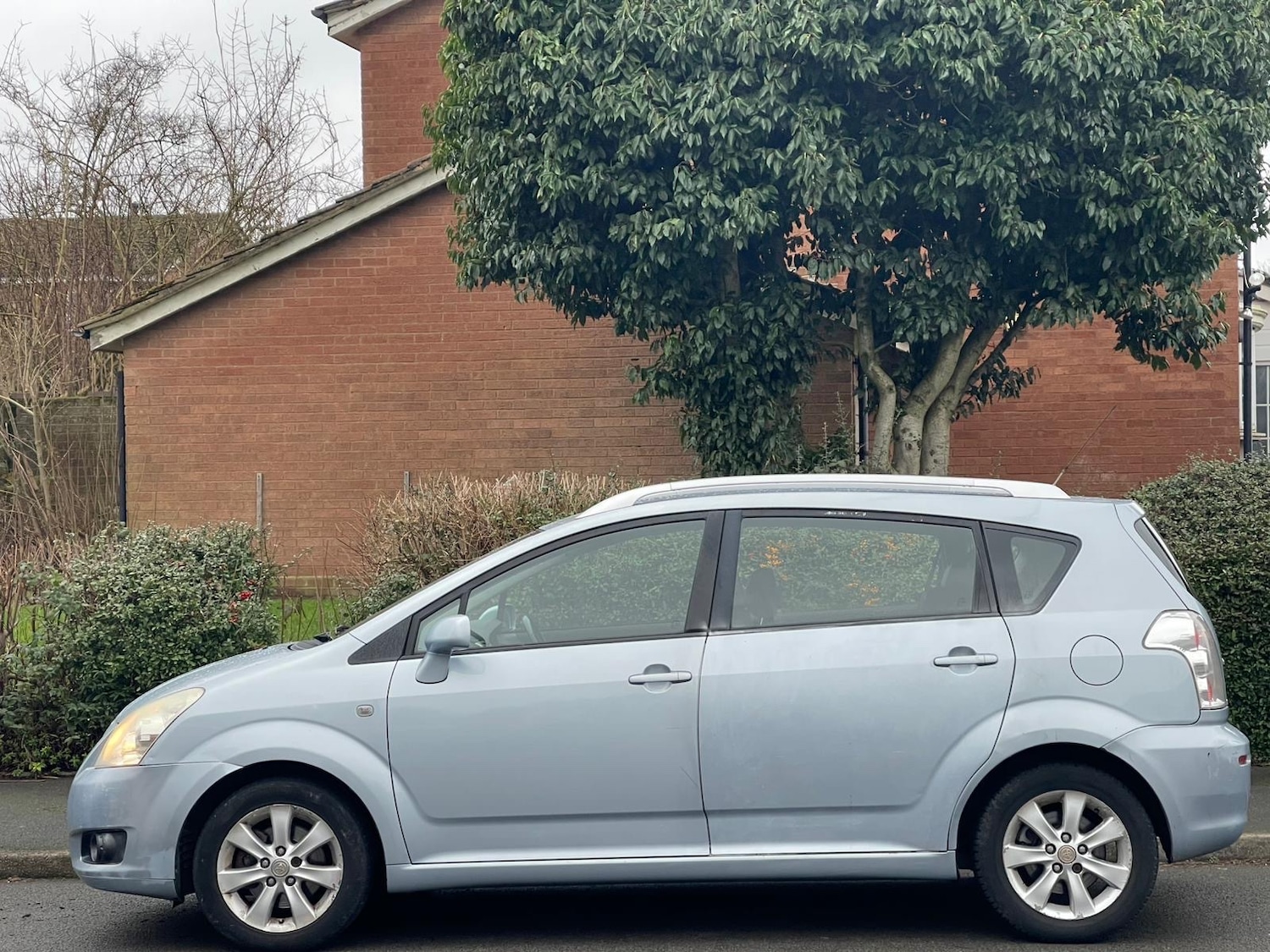 Used Toyota Corolla Verso 2008 for sale - 77558767: Photo 14