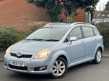 Used Toyota Corolla Verso 2008 for sale - 77558767: Photo
