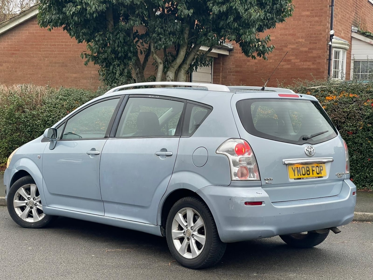 Used Toyota Corolla Verso 2008 for sale - 77558767: Photo 6