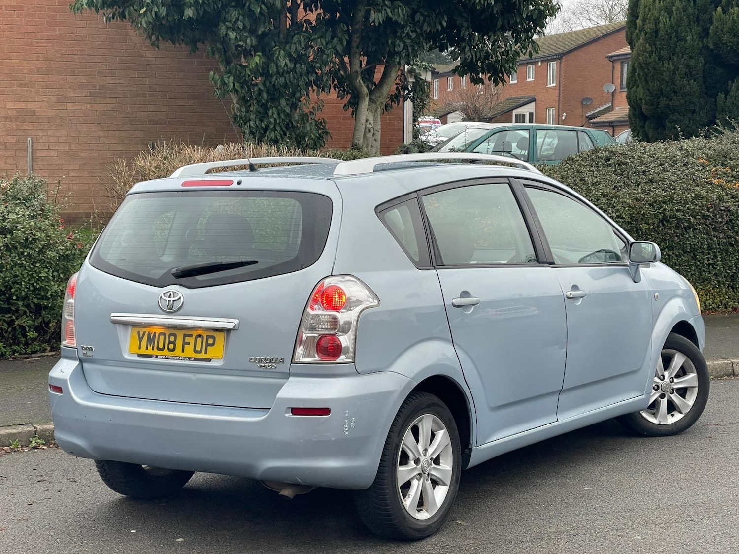 Used Toyota Corolla Verso 2008 for sale - 77558767: Photo 7