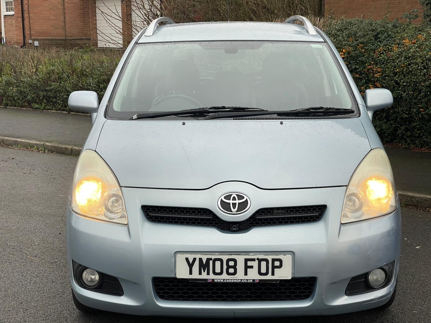 Used Toyota Corolla Verso 2008 for sale - 77558767: Photo 8