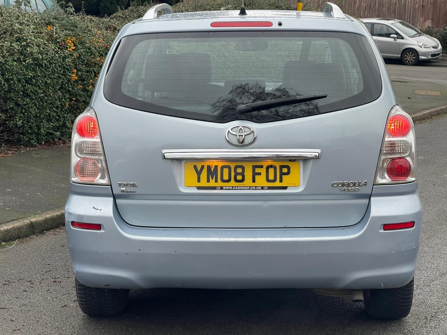 Used Toyota Corolla Verso 2008 for sale - 77558767: Photo 9