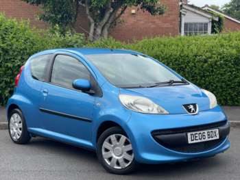 2006 (06) - 1.0 Urban 3dr 2-Tronic