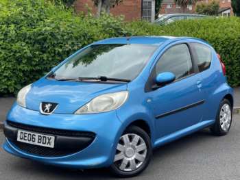 Used Peugeot 107 2006 for sale - 74661298: Photo