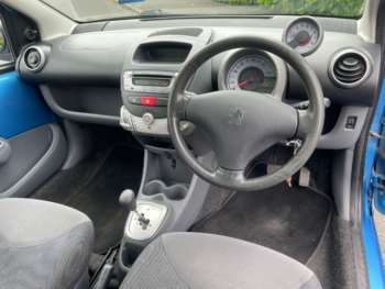 Used Peugeot 107 2006 for sale - 74661298: Photo