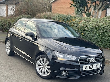 Used Audi A1 2013 for sale - 76953787: Photo
