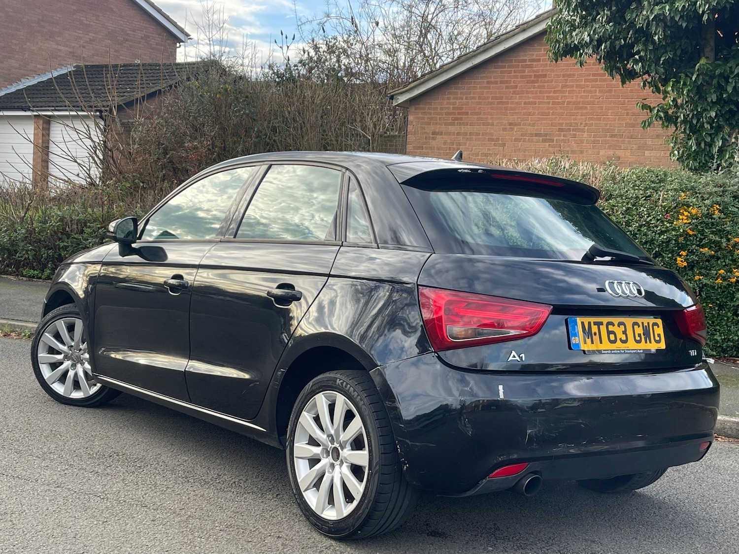 Used Audi A1 2013 for sale - 76953787: Photo 6