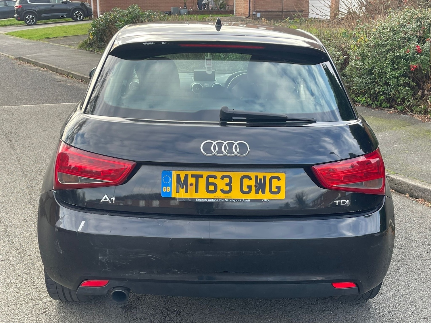 Used Audi A1 2013 for sale - 76953787: Photo 8