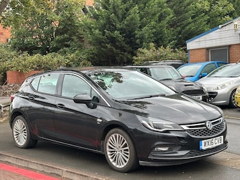 Used Vauxhall Astra 2016 for sale - 79076822: Photo