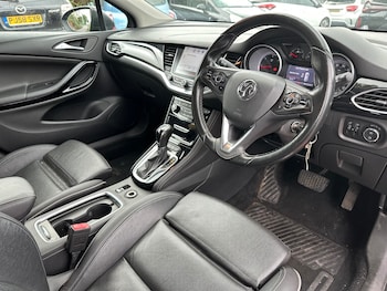 Used Vauxhall Astra 2016 for sale - 79076822: Photo