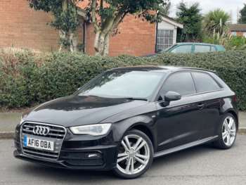 Used Audi A3 2016 for sale - 73740719: Photo