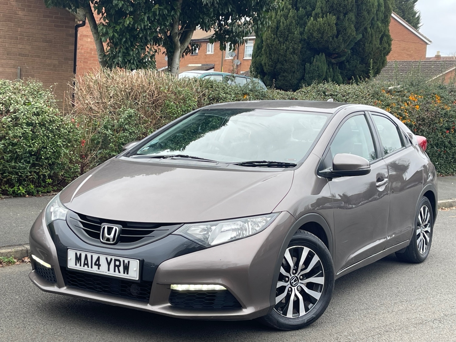 Used Honda Civic 2014 for sale - 77136911: Photo 2