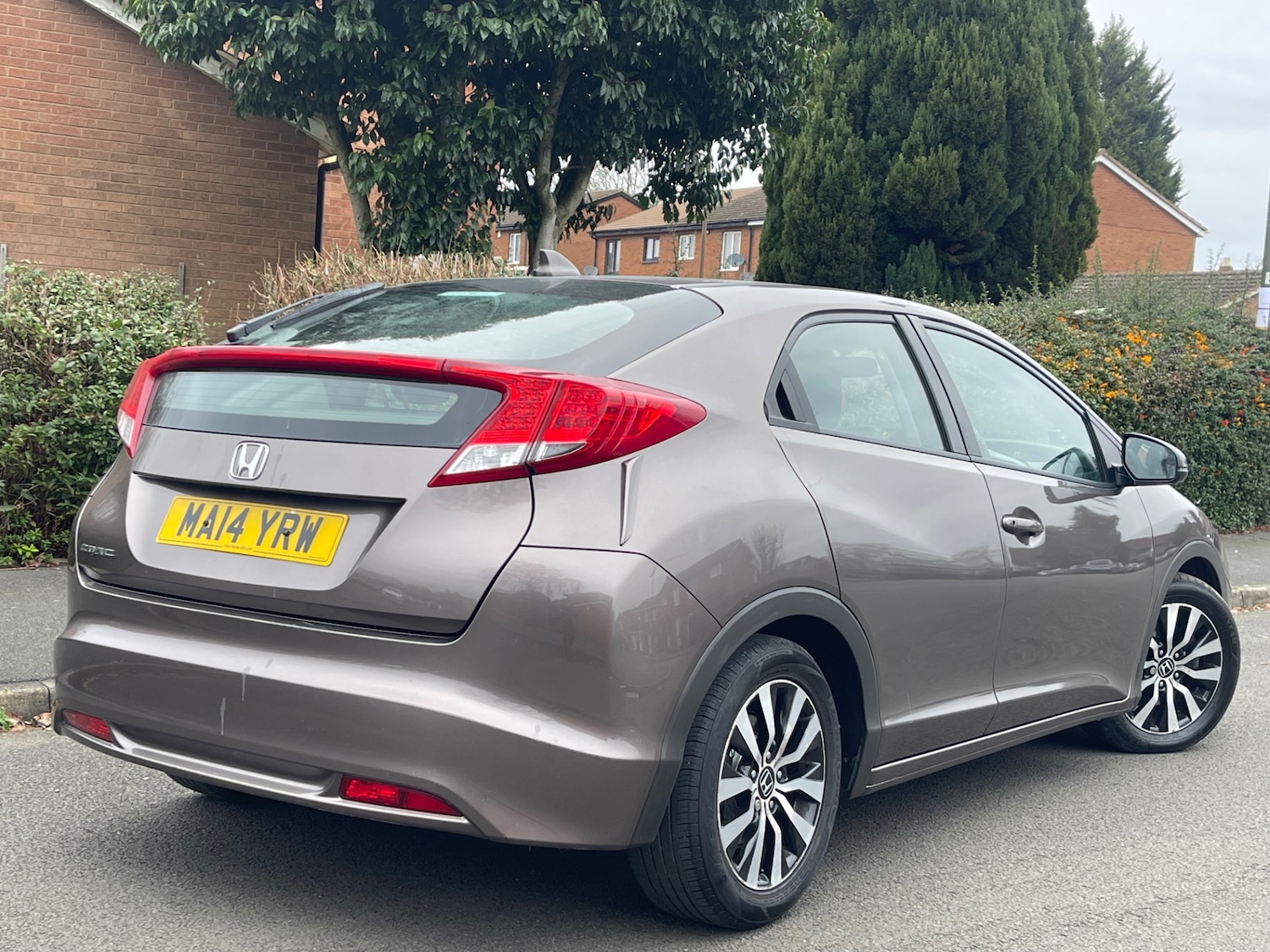 Used Honda Civic 2014 for sale - 77136911: Photo 5