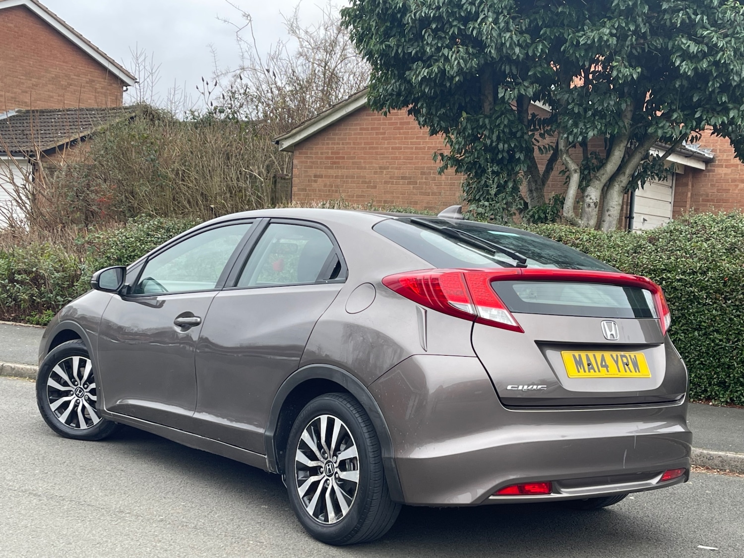 Used Honda Civic 2014 for sale - 77136911: Photo 6