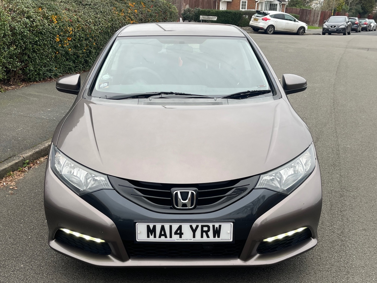 Used Honda Civic 2014 for sale - 77136911: Photo 7