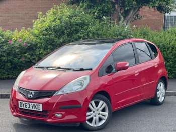2013 (63) - 1.4 i-VTEC EXL 5dr
