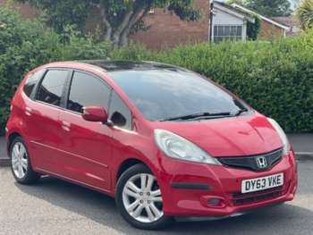 Used Honda Jazz 2013 for sale - 74847369: Photo