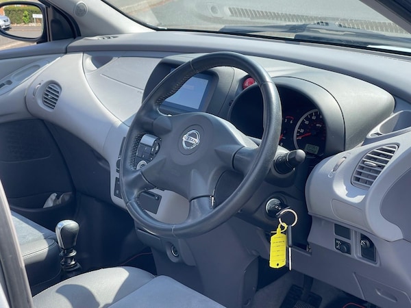 Used Nissan Almera Tino 2005 for sale - 74629412: Photo 12