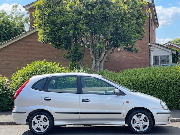 Used Nissan Almera Tino 2005 for sale - 74629412: Photo 14
