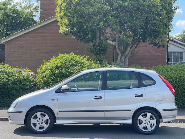 Used Nissan Almera Tino 2005 for sale - 74629412: Photo 15
