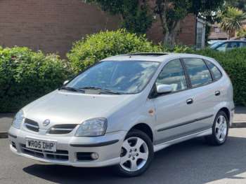Used Nissan Almera Tino 2005 for sale - 74629412: Photo