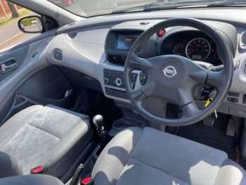 Used Nissan Almera Tino 2005 for sale - 74629412: Photo