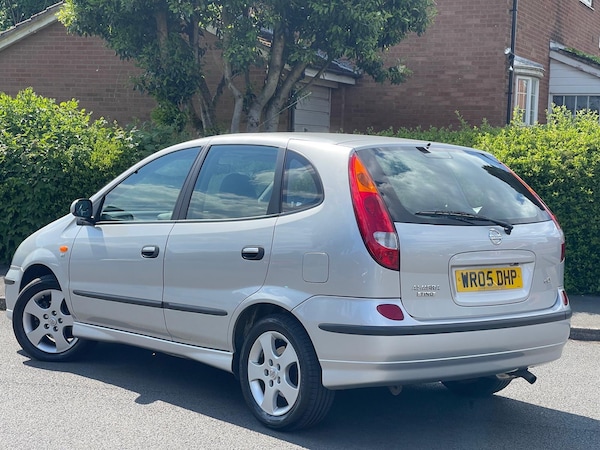 Used Nissan Almera Tino 2005 for sale - 74629412: Photo 7