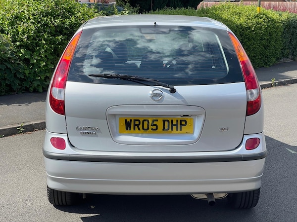 Used Nissan Almera Tino 2005 for sale - 74629412: Photo 9