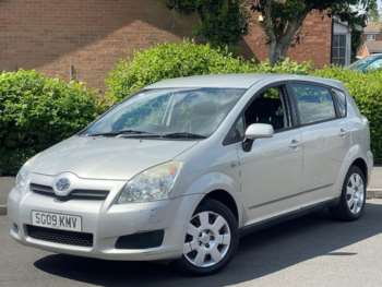 Used Toyota Corolla Verso 2009 for sale - 74609524: Photo