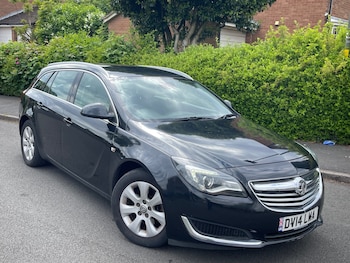 Used Vauxhall Insignia 2014 for sale - 78597244: Photo