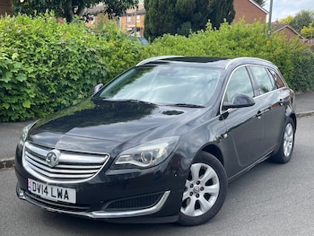 Used Vauxhall Insignia 2014 for sale - 78597244: Photo