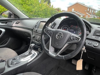 Used Vauxhall Insignia 2014 for sale - 78597244: Photo