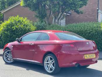 Used Alfa Romeo GT 2008 for sale - 74651876: Photo