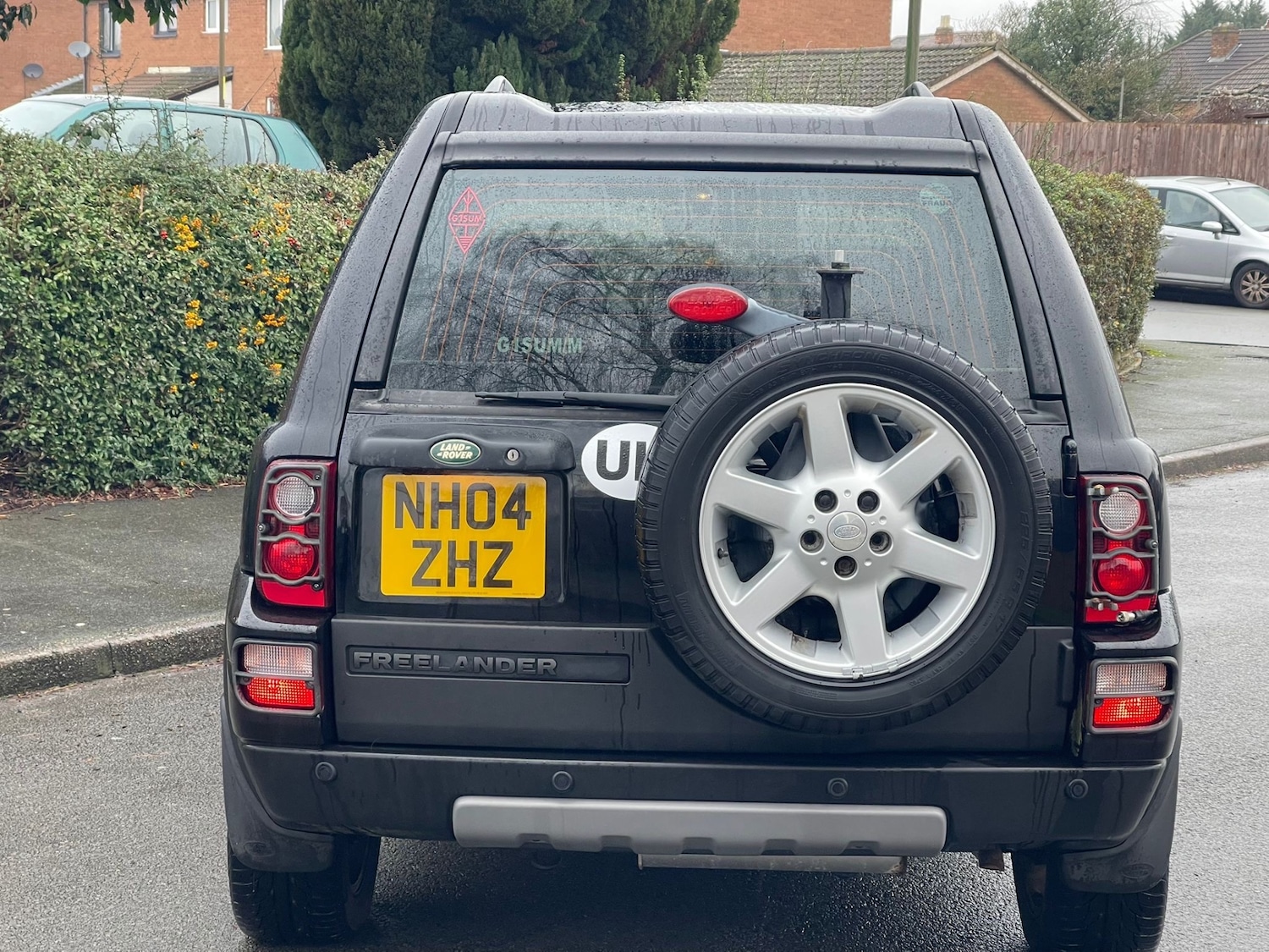 Used Land Rover Freelander 2004 for sale - 77502875: Photo 10