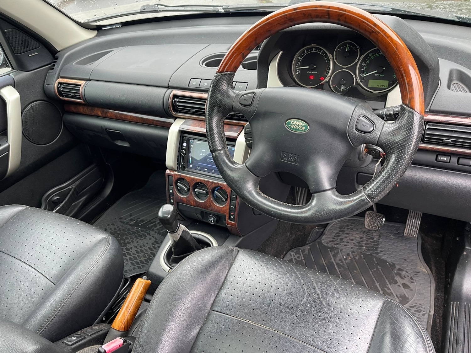 Used Land Rover Freelander 2004 for sale - 77502875: Photo 3