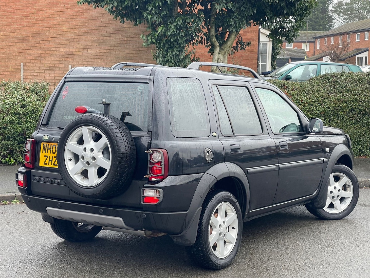 Used Land Rover Freelander 2004 for sale - 77502875: Photo 7