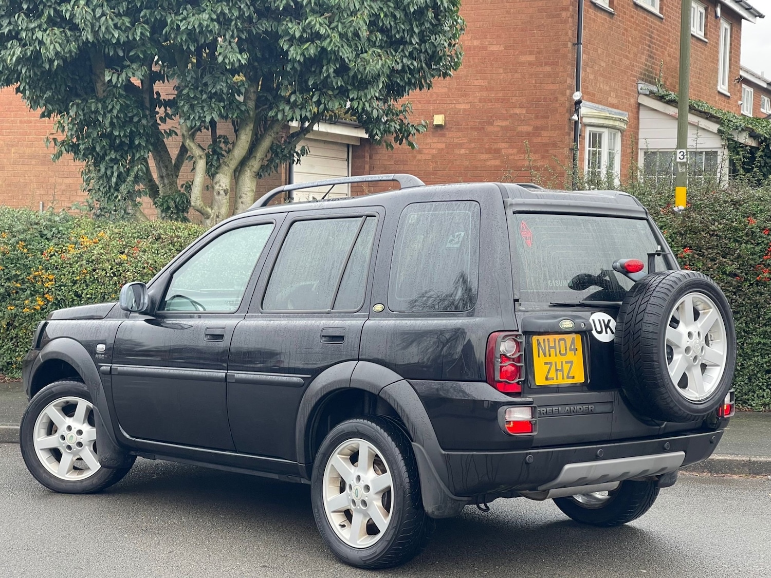 Used Land Rover Freelander 2004 for sale - 77502875: Photo 8