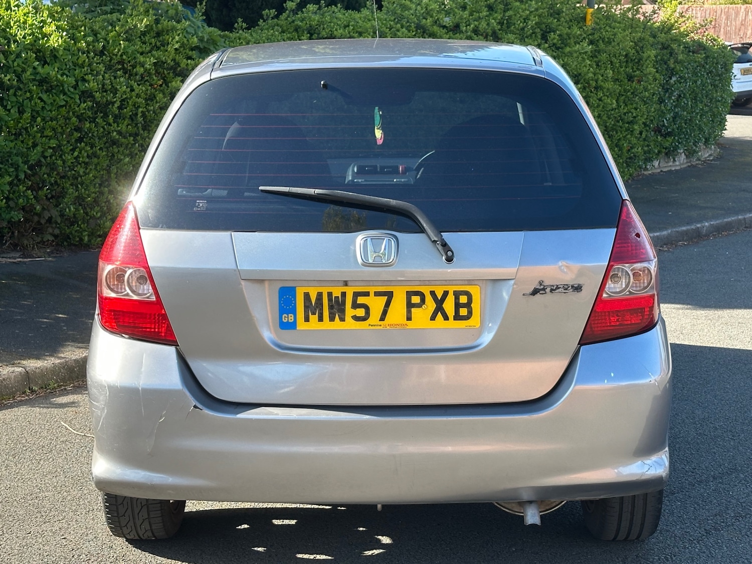 Used Honda Jazz 2007 for sale - 78212213: Photo 10