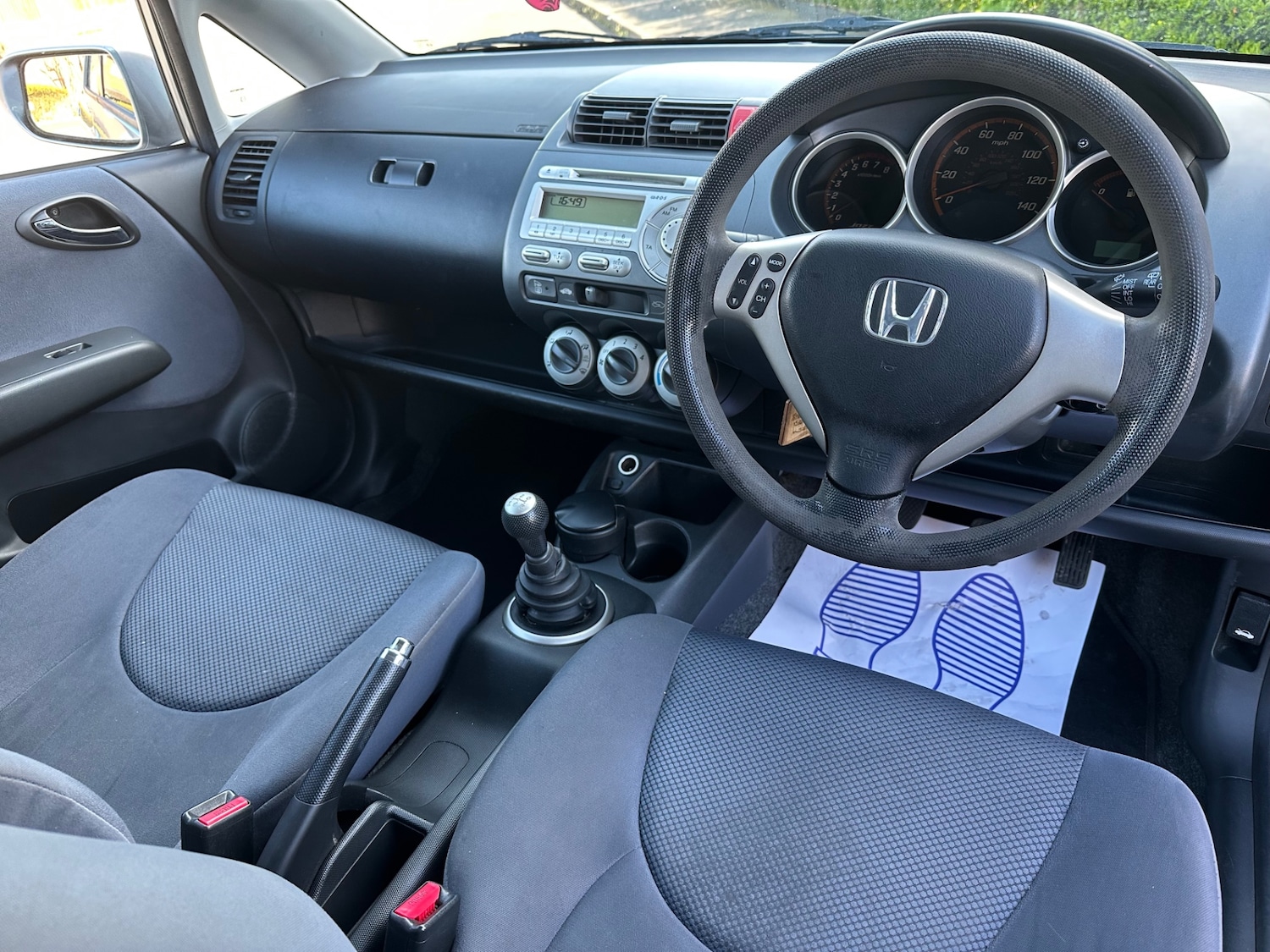 Used Honda Jazz 2007 for sale - 78212213: Photo 11