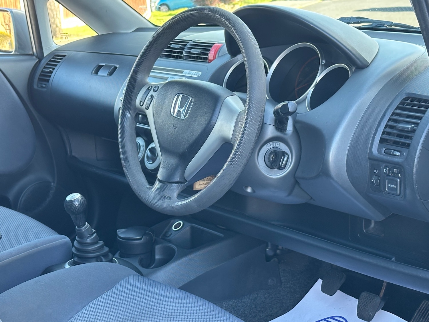 Used Honda Jazz 2007 for sale - 78212213: Photo 2