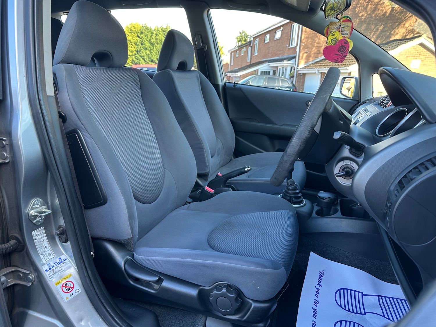 Used Honda Jazz 2007 for sale - 78212213: Photo 3