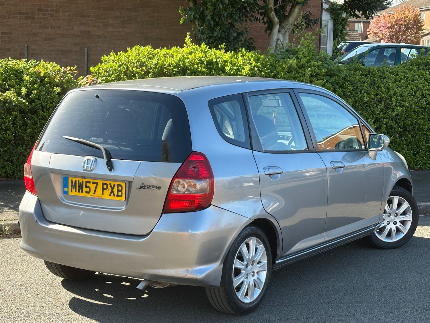 Used Honda Jazz 2007 for sale - 78212213: Photo 5