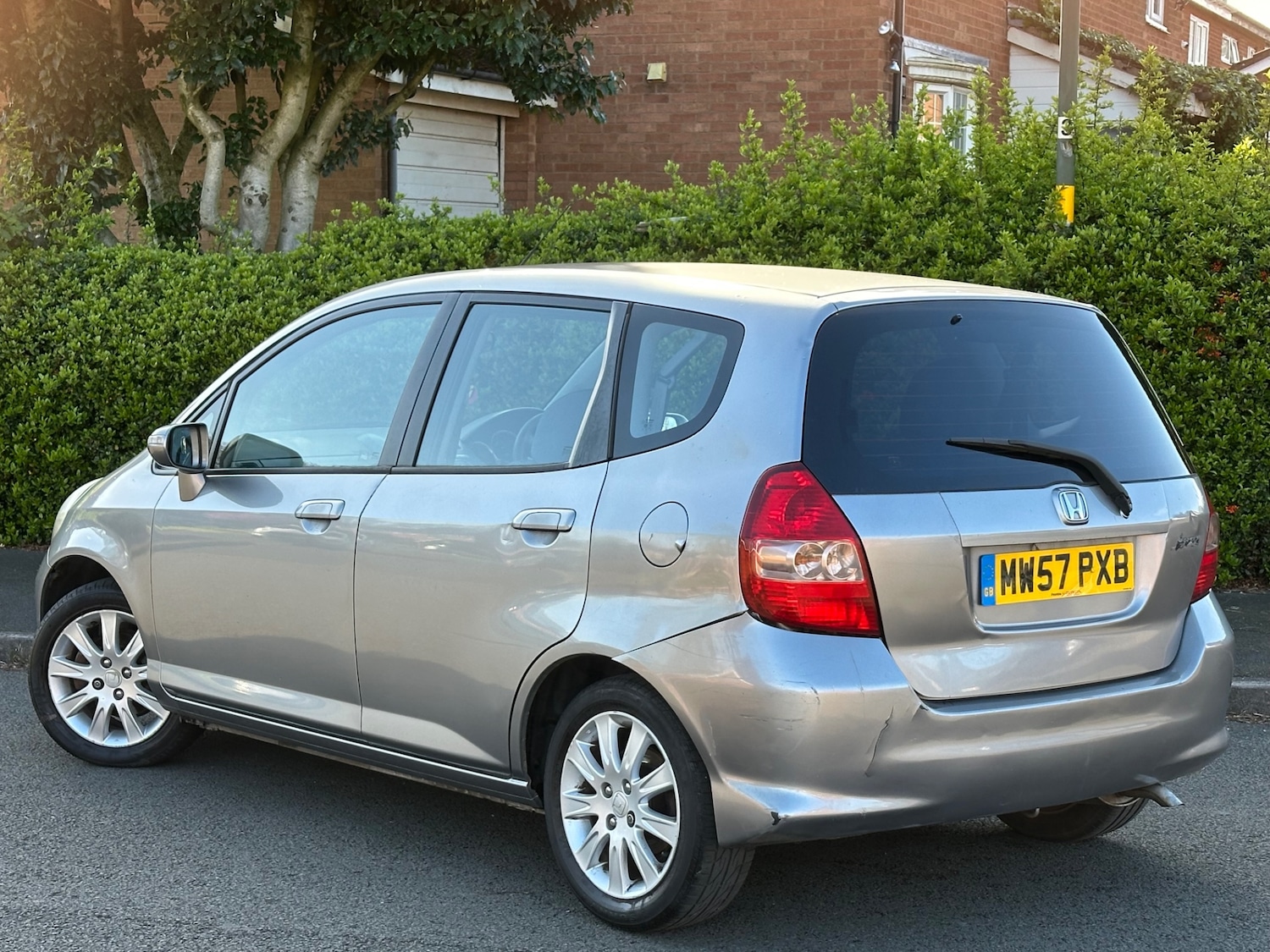 Used Honda Jazz 2007 for sale - 78212213: Photo 6