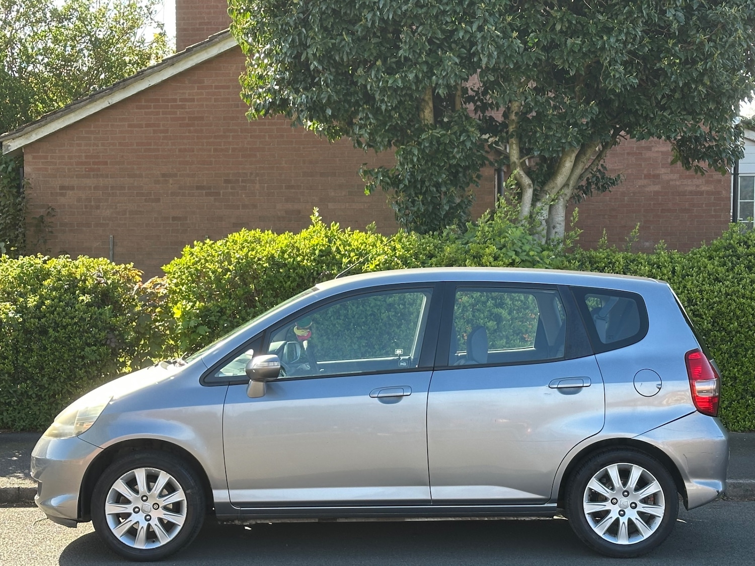 Used Honda Jazz 2007 for sale - 78212213: Photo 8