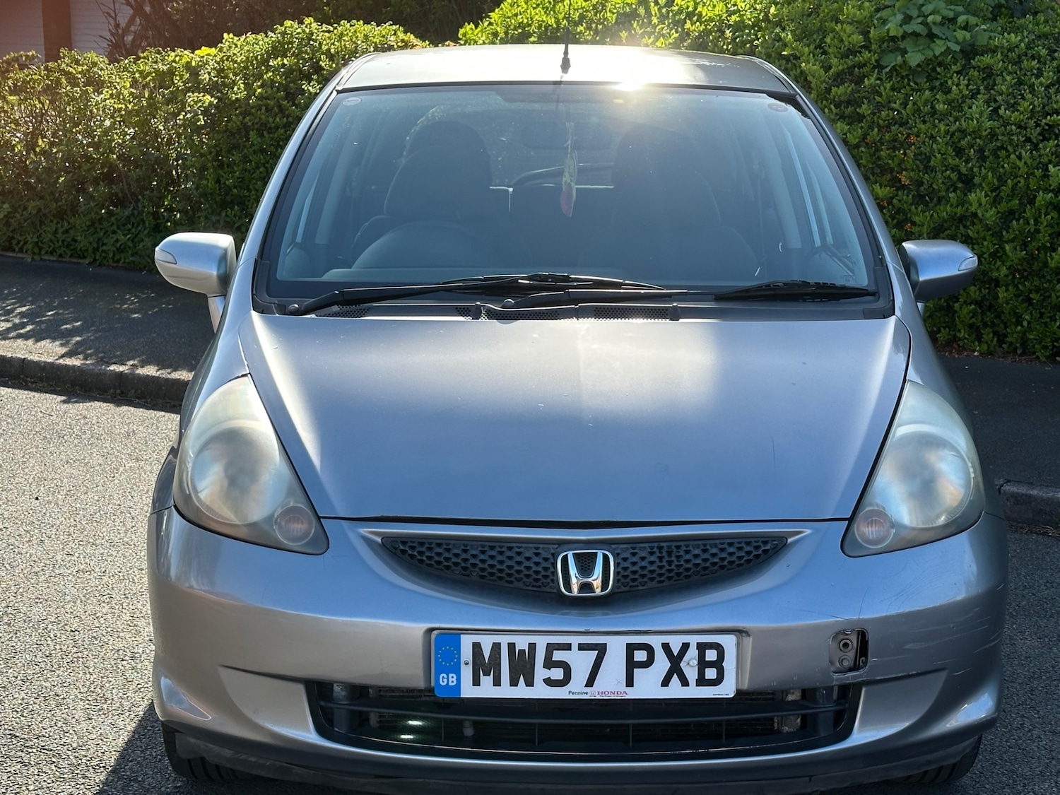 Used Honda Jazz 2007 for sale - 78212213: Photo 9