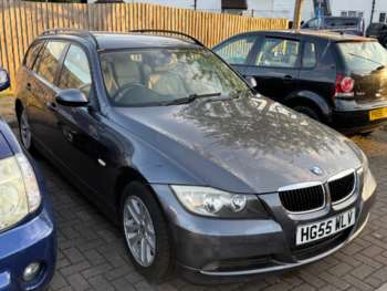2006 (55) - 320d SE 5dr Auto