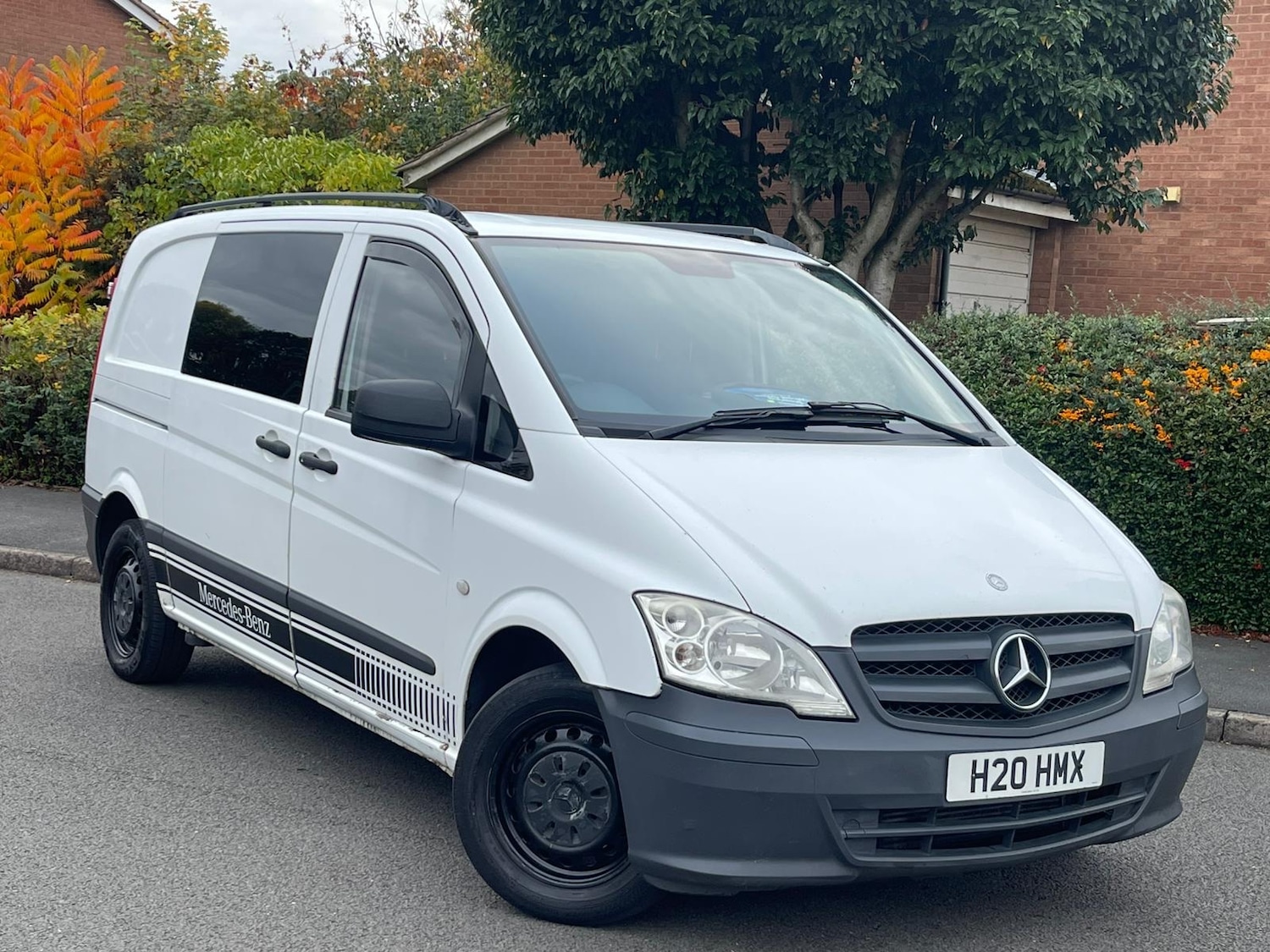 Used Mercedes-Benz Vito 2011 for sale - 76358408: Photo 1